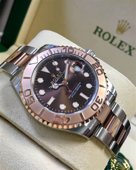 rolex yacht master 37 price|yacht master 37 everose gold.